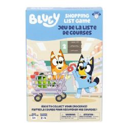 JEU DE LA LISTE DES COURSES BLUEY (ML)